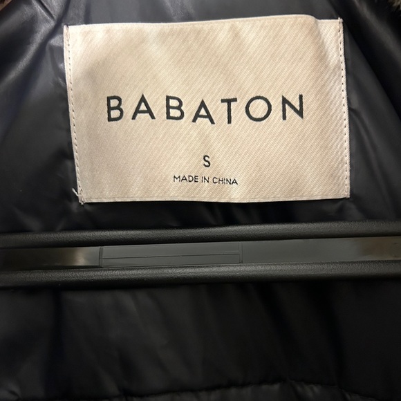 Babaton St. Moritz Parka - Size Small - Picture 7 of 10